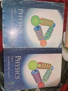 Ncert Physics Class 11 And 12 Textbooks