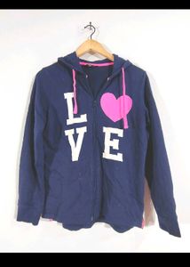 Love Blue Jackets