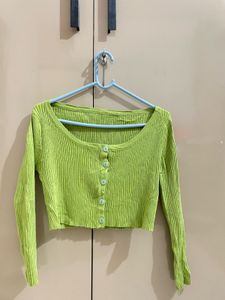 New Green Top