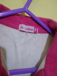 Shirt With Collar