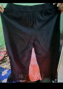 Combo Of 3bottom Wear,1pant And 2 Churidar Legging