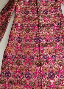 Embroidered Ethnic Jacket