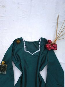 Corset Back Kurti 🫶🏻