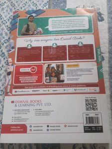 Oswaal NEET (UG) 10 Mock Test Papers