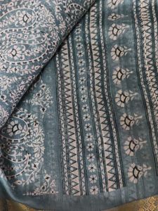Soft Organza Saree