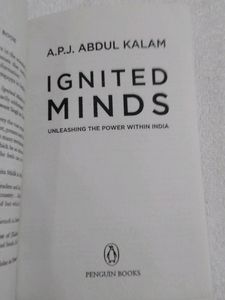 A.P.J ABDUL KALAM