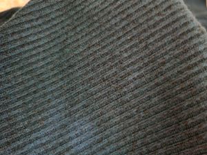 Teal Criss Cross Top