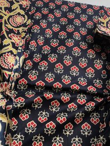 Elegant Cotton Kurta Set