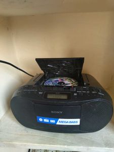 Sony Audio Cd