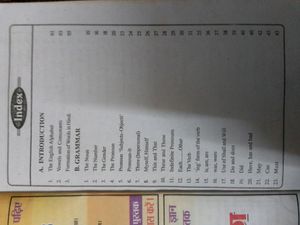 English Grammar For All Class Best Book For Basic Of English Grammar