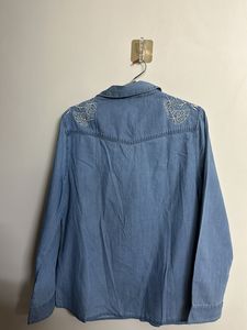 Veromoda Blue shirt