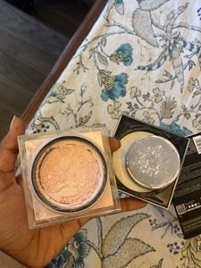 HUDA EASY BAKE POWDER cherry blossom
