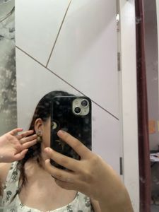 Floral Print short kurti