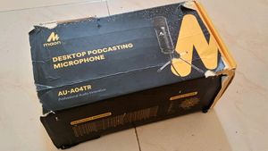 Desktop Podcasting Microphone Maono Company Ka