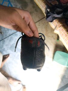 Adidas football boots