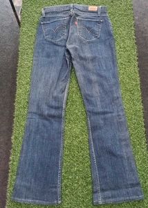 Levi&#39;s Flare Leg Jeans