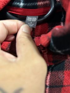 Uniqlo Fleece Jacket