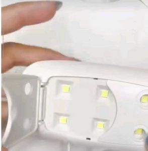 SUN mini portable UVLED Nail Lamp Dryer 💫❤️