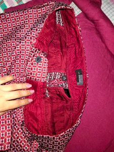 women top and pants set