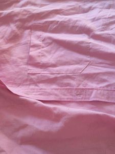 Pink colour formal shirt 1