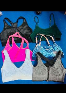 34/36 Sports Bra