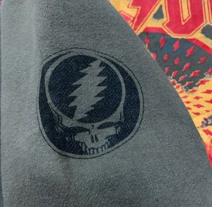 AC/DC Hoodie
