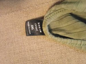 Olive Green Halter Top