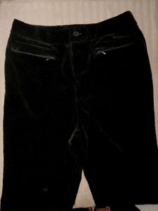 Ralph Lauren Velvet Trouser