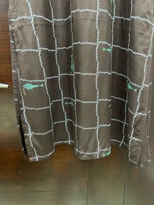 Max Chocolate Brown Kurta