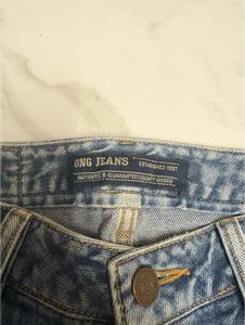 Flare Leg Jeans