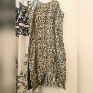 Royal Blue Kurta