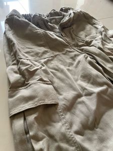 Zudio Green Baggy Pant