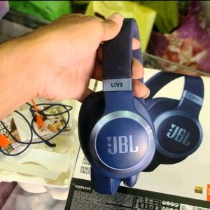 JBL Live 770NC Wireless Over-Ear Headphones