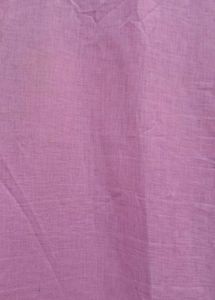 Pink Solid Men’s Shirt | Size M 🎀💓