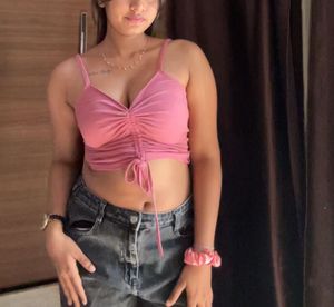 Pink Adjustable Top