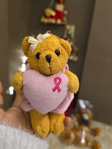 Cute Teddy Bear Keychains