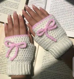 Croshet GLOVES