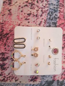 Earrings Set