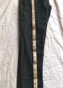 Black Denim Jeans