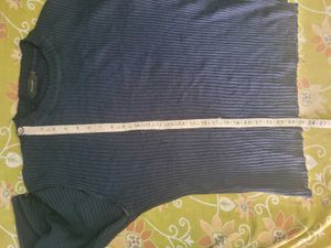 men&#39;s woolen t-shirt