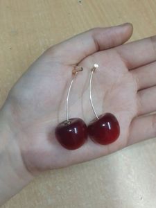 Viral Cherry korean Earring...🍒