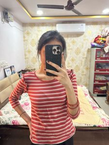 Striped Top