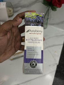 New Astaberry Rice Sleeping Mask And Eye Cream