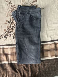 BoohooMAN denim
