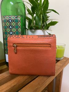 Women’s Trifold Wallet