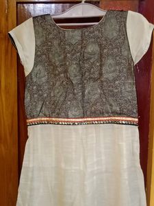 Anarkali Top
