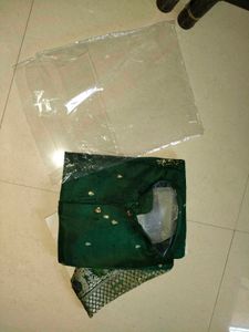 New With Tag M Size Men Kurta 💚
