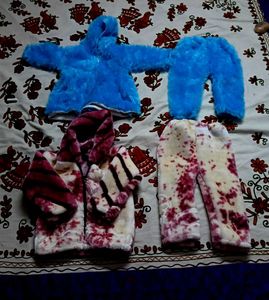 Cute Baby Outfit Set