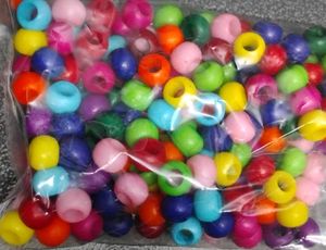 Gold Flower Bead Caps (50+)