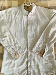 Burberry London Men’s Shirt – Regular Fit, Size M